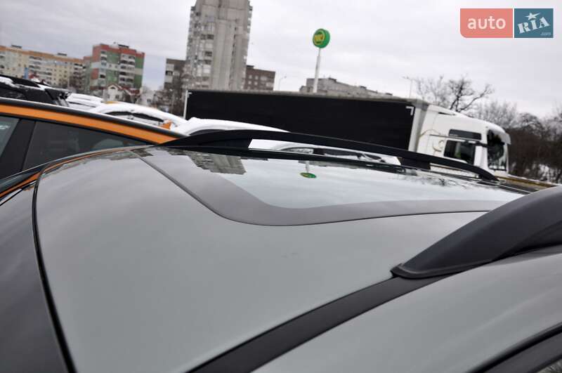 Внедорожник / Кроссовер Subaru Forester 2013 в Львове