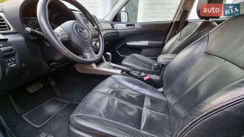 Внедорожник / Кроссовер Subaru Forester 2010 в Киеве