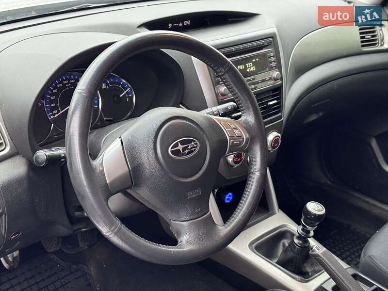 Позашляховик / Кросовер Subaru Forester 2010 в Стрию