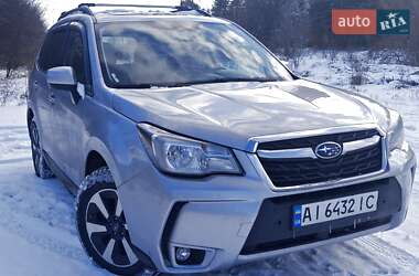 Позашляховик / Кросовер Subaru Forester 2016 в Ніжині