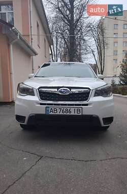 Внедорожник / Кроссовер Subaru Forester 2013 в Виннице