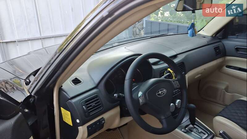 Внедорожник / Кроссовер Subaru Forester 2007 в Калиновке фото 5 Внедорожник / Кроссовер Subaru Forester 2007 в Калиновке