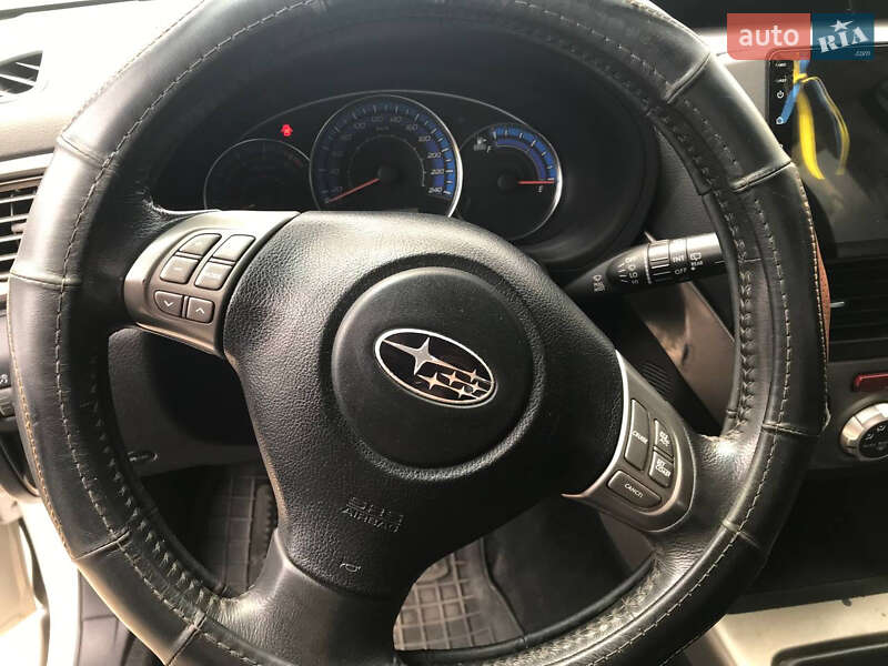 Внедорожник / Кроссовер Subaru Forester 2009 в Кривом Роге фото 9 Внедорожник / Кроссовер Subaru Forester 2009 в Кривом Роге