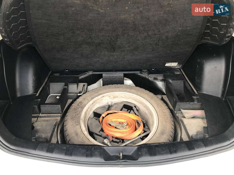 Внедорожник / Кроссовер Subaru Forester 2009 в Кривом Роге фото 14 Внедорожник / Кроссовер Subaru Forester 2009 в Кривом Роге