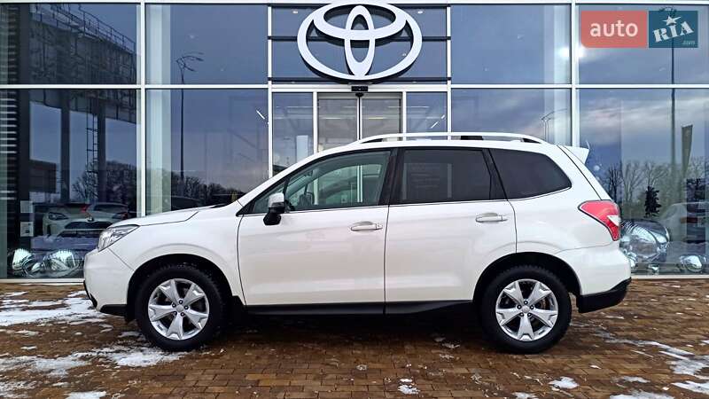 Внедорожник / Кроссовер Subaru Forester 2015 в Киеве фото 3 Внедорожник / Кроссовер Subaru Forester 2015 в Киеве