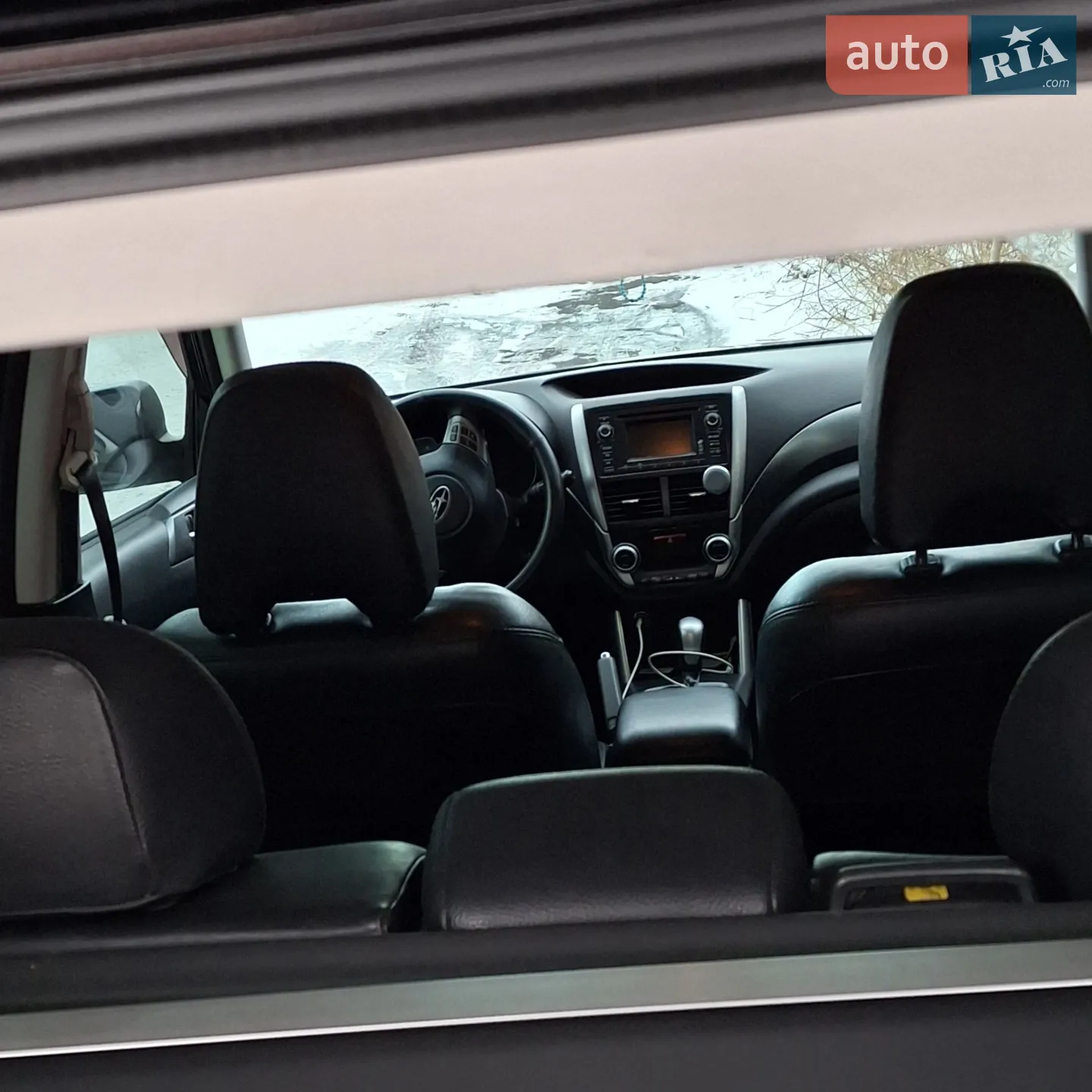 2011 Subaru Forester - мініатюра 7