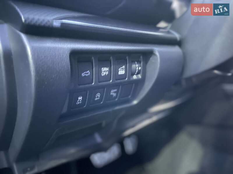 Внедорожник / Кроссовер Subaru Forester 2022 в Киеве