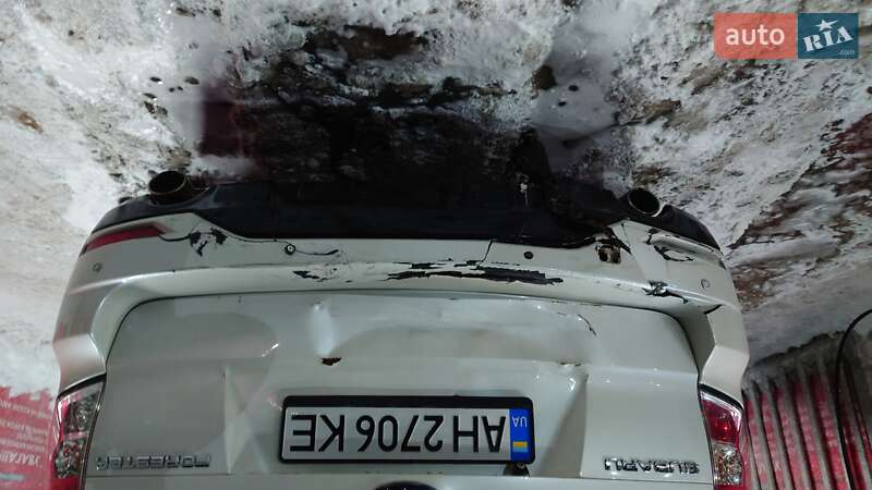 Внедорожник / Кроссовер Subaru Forester 2008 в Киеве