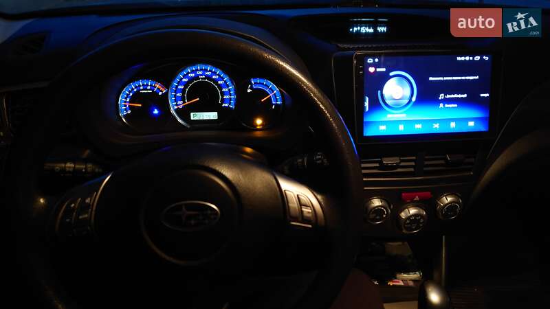 Внедорожник / Кроссовер Subaru Forester 2008 в Киеве