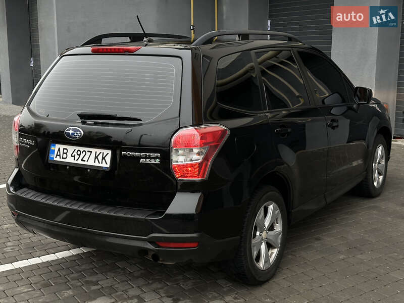 Внедорожник / Кроссовер Subaru Forester 2014 в Виннице