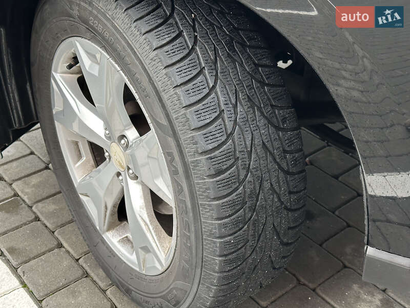Внедорожник / Кроссовер Subaru Forester 2014 в Виннице