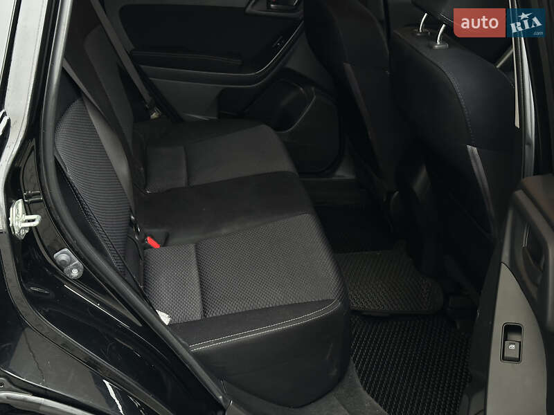 Внедорожник / Кроссовер Subaru Forester 2014 в Виннице