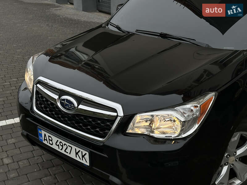 Внедорожник / Кроссовер Subaru Forester 2014 в Виннице