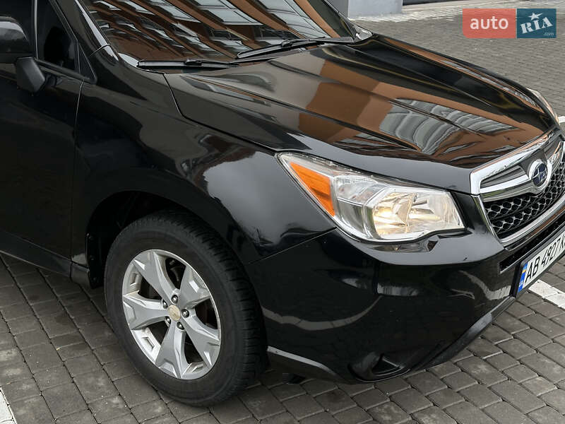 Внедорожник / Кроссовер Subaru Forester 2014 в Виннице