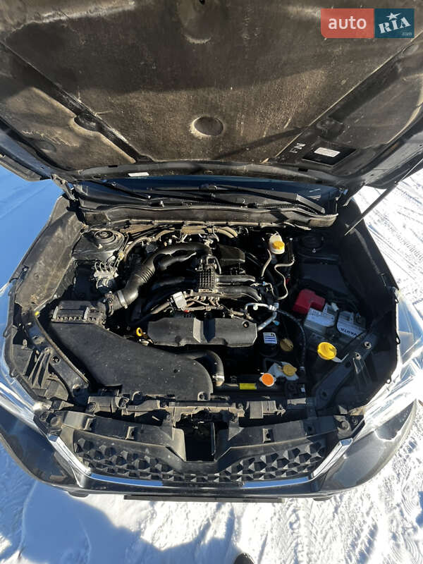 Внедорожник / Кроссовер Subaru Forester 2015 в Сумах