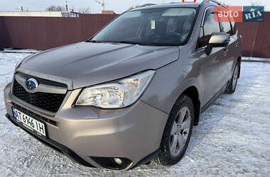 Внедорожник / Кроссовер Subaru Forester 2014 в Хмельницком