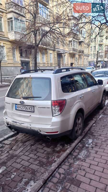 Внедорожник / Кроссовер Subaru Forester 2008 в Киеве