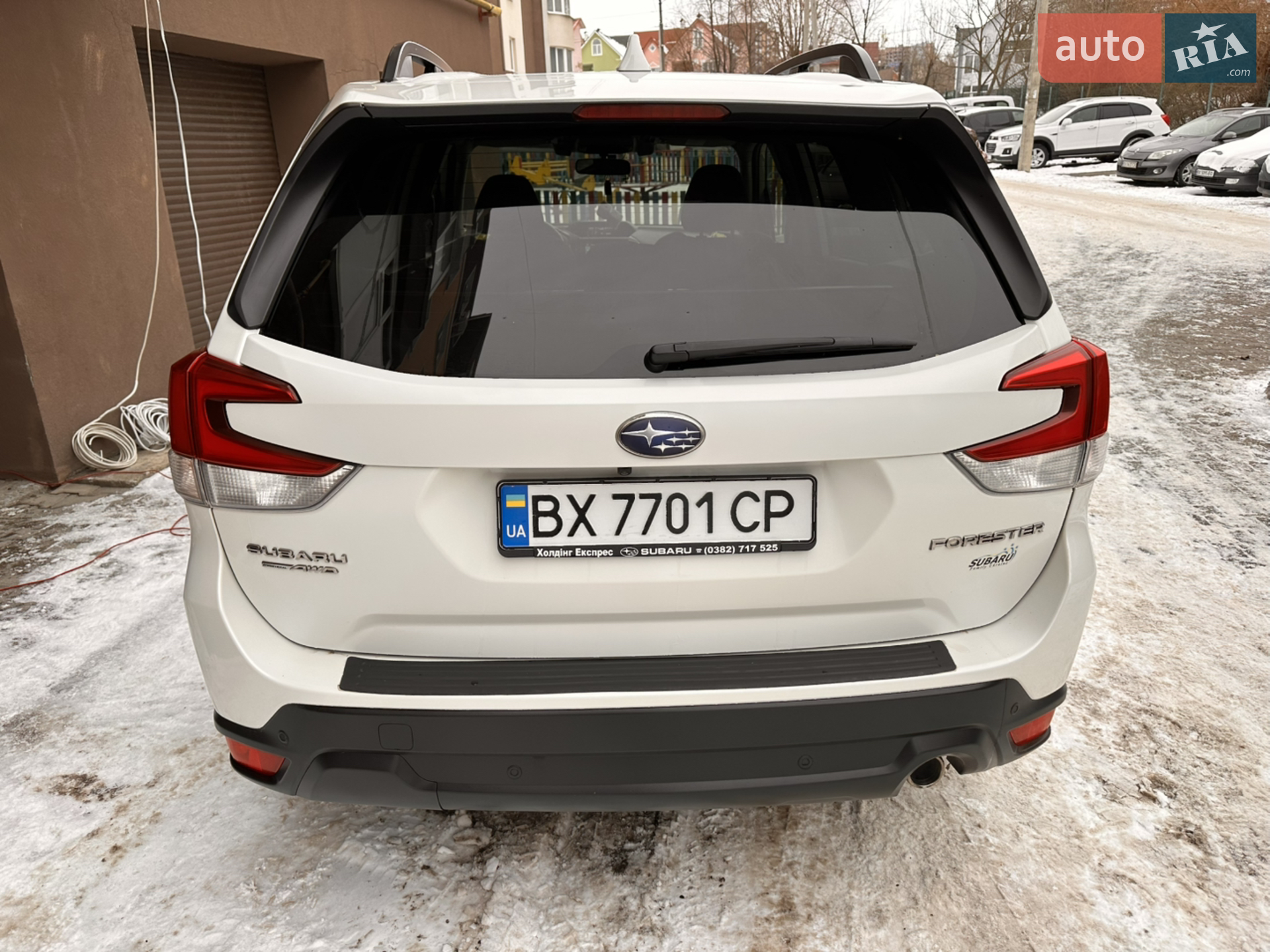 2019 Subaru Forester - мініатюра 3