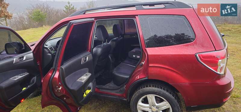 Внедорожник / Кроссовер Subaru Forester 2008 в Николаеве