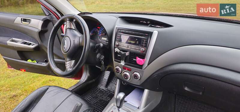 Внедорожник / Кроссовер Subaru Forester 2008 в Николаеве