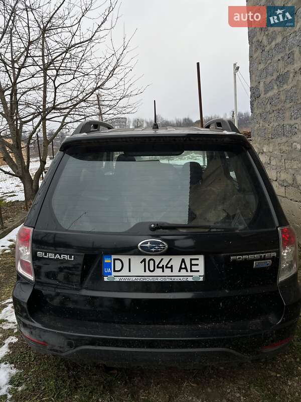 Внедорожник / Кроссовер Subaru Forester 2008 в Косове