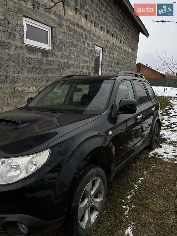 Внедорожник / Кроссовер Subaru Forester 2008 в Косове