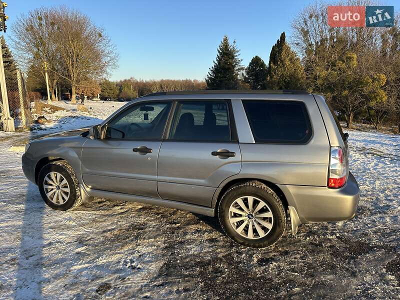 Внедорожник / Кроссовер Subaru Forester 2007 в Ровно