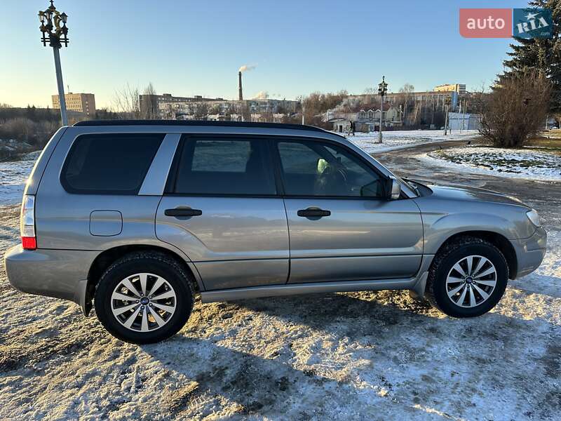 Внедорожник / Кроссовер Subaru Forester 2007 в Ровно