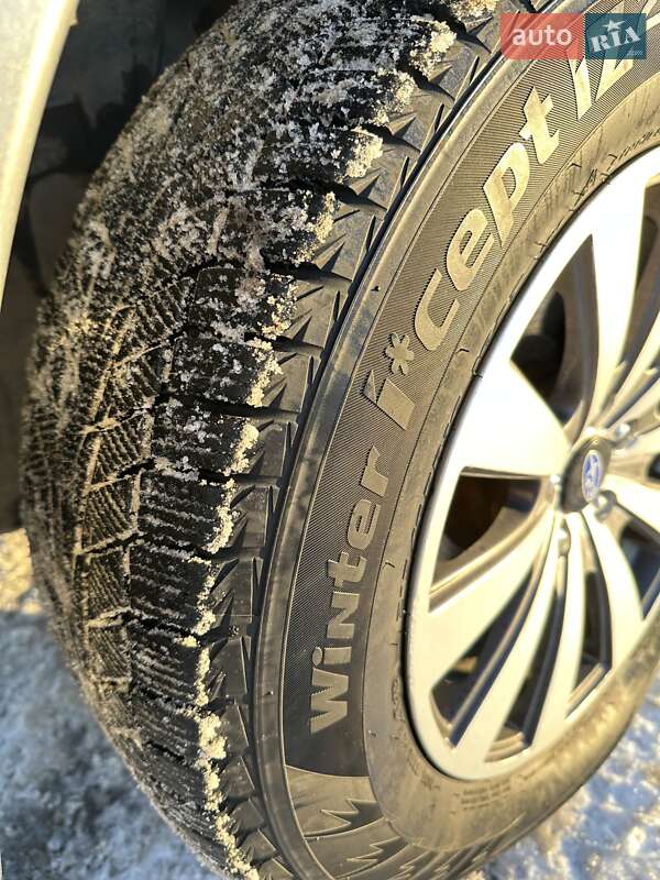 Внедорожник / Кроссовер Subaru Forester 2007 в Ровно