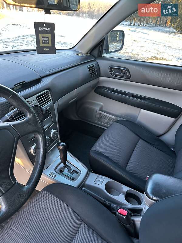 Внедорожник / Кроссовер Subaru Forester 2007 в Ровно