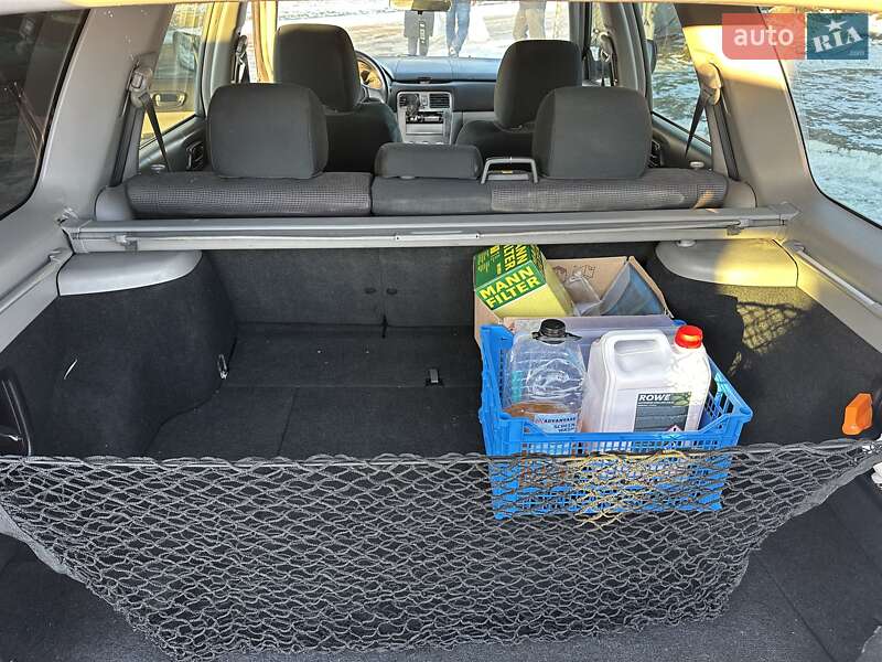 Внедорожник / Кроссовер Subaru Forester 2007 в Ровно