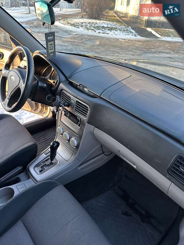 Внедорожник / Кроссовер Subaru Forester 2007 в Ровно