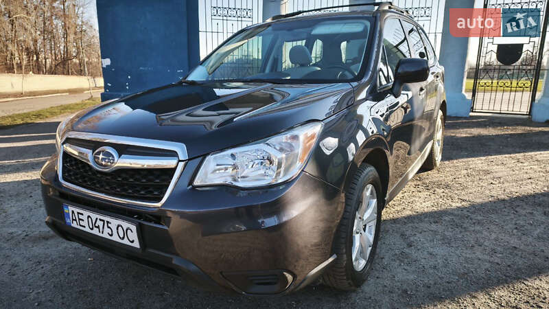Позашляховик / Кросовер Subaru Forester 2014 в Харкові фото 4 Позашляховик / Кросовер Subaru Forester 2014 в Харкові