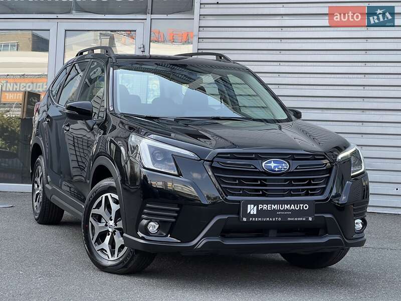 Subaru Forester 2024 Subaru Forester 2024