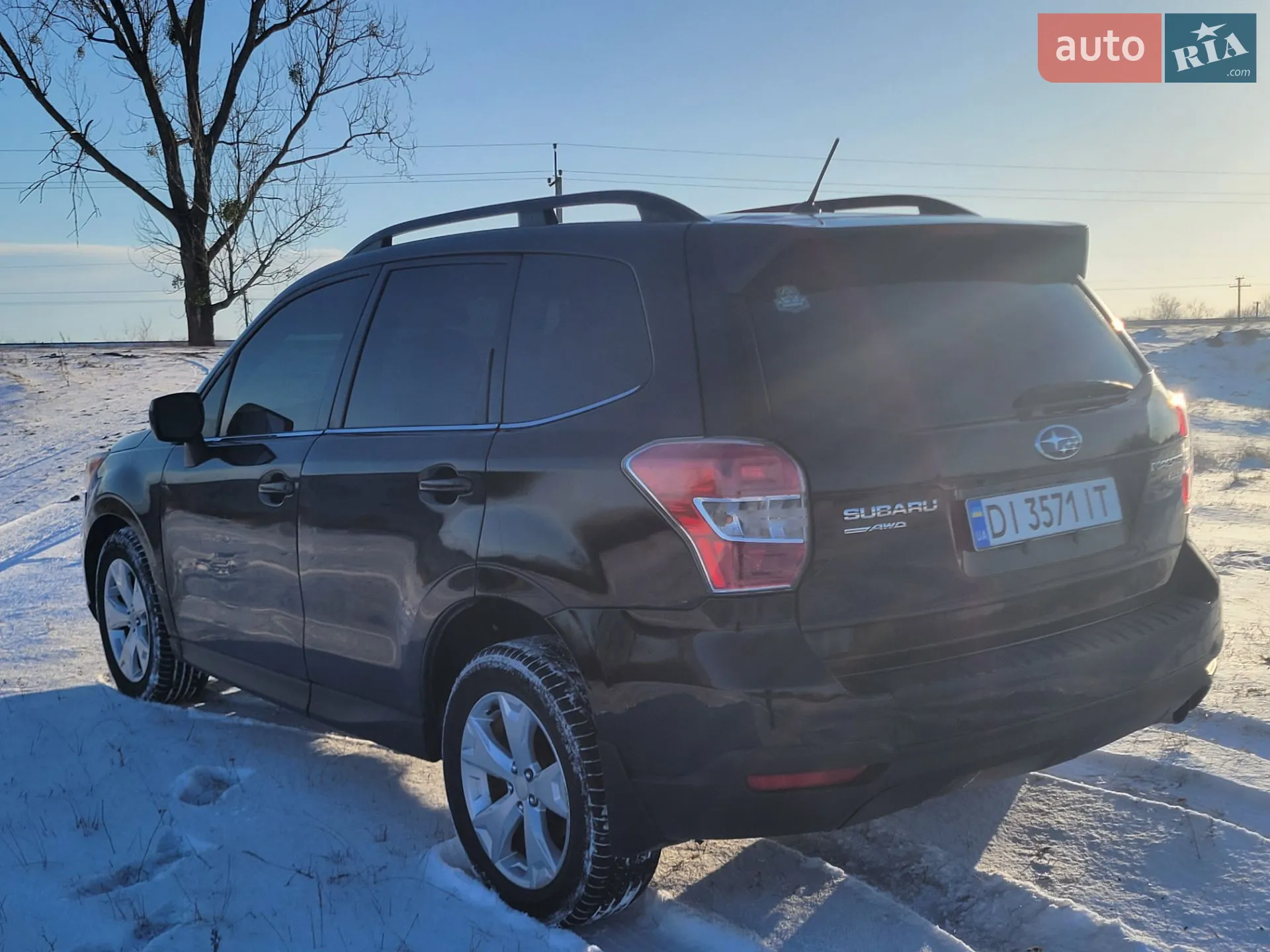 2014 Subaru Forester - мініатюра 9