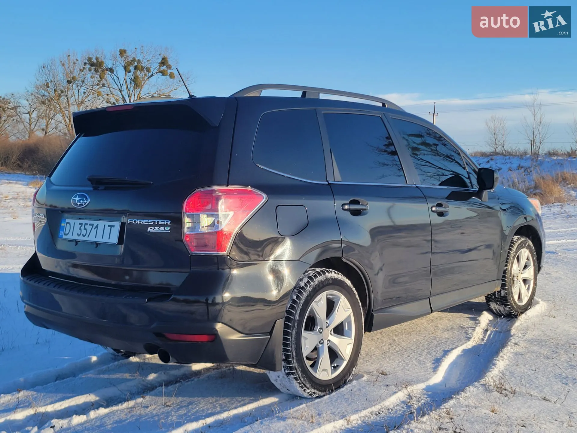 2014 Subaru Forester - мініатюра 6