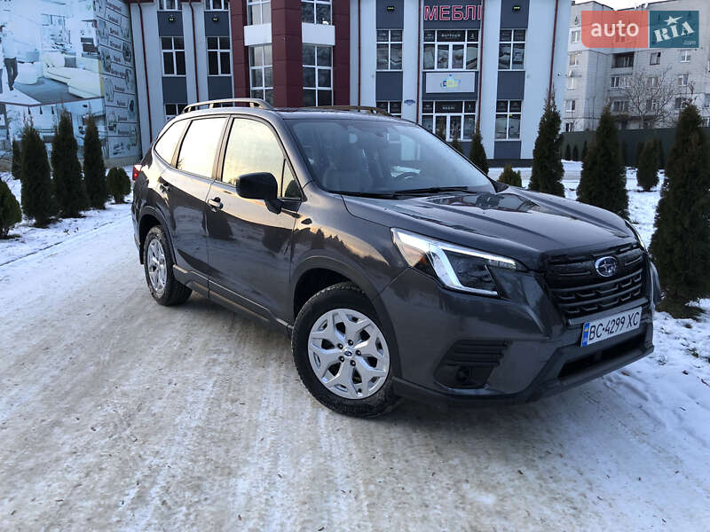 Внедорожник / Кроссовер Subaru Forester 2023 в Николаеве фото 3 Внедорожник / Кроссовер Subaru Forester 2023 в Николаеве