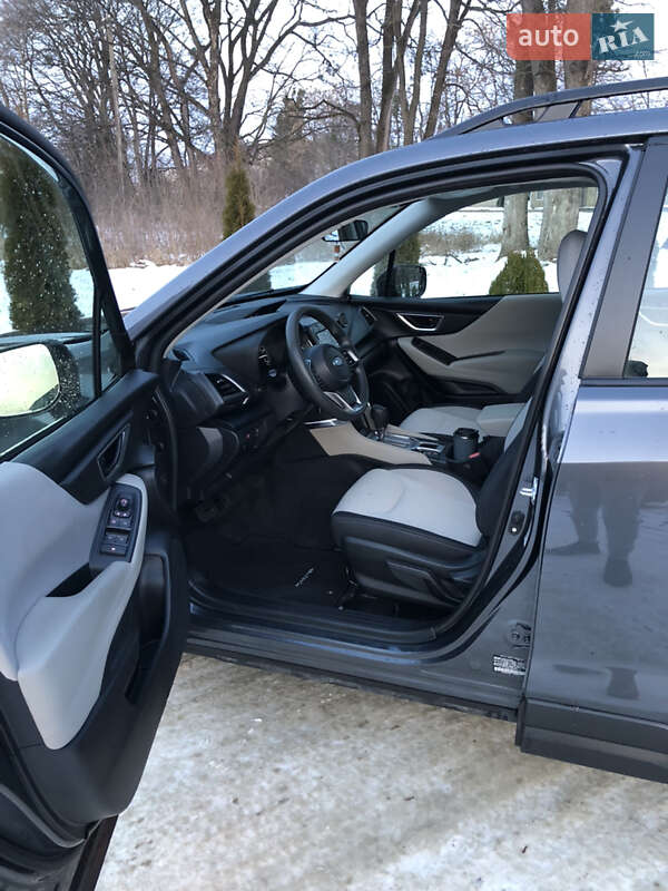 Внедорожник / Кроссовер Subaru Forester 2023 в Николаеве фото 7 Внедорожник / Кроссовер Subaru Forester 2023 в Николаеве