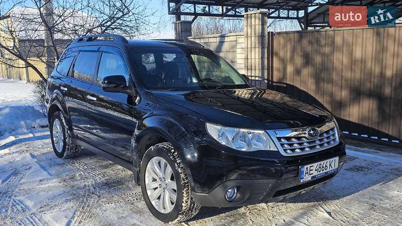 Subaru Forester 2011 Subaru Forester 2011