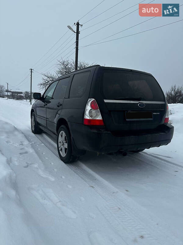 Внедорожник / Кроссовер Subaru Forester 2006 в Каменке