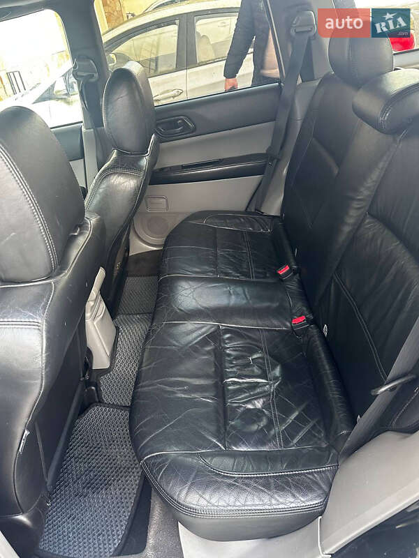 Внедорожник / Кроссовер Subaru Forester 2006 в Каменке