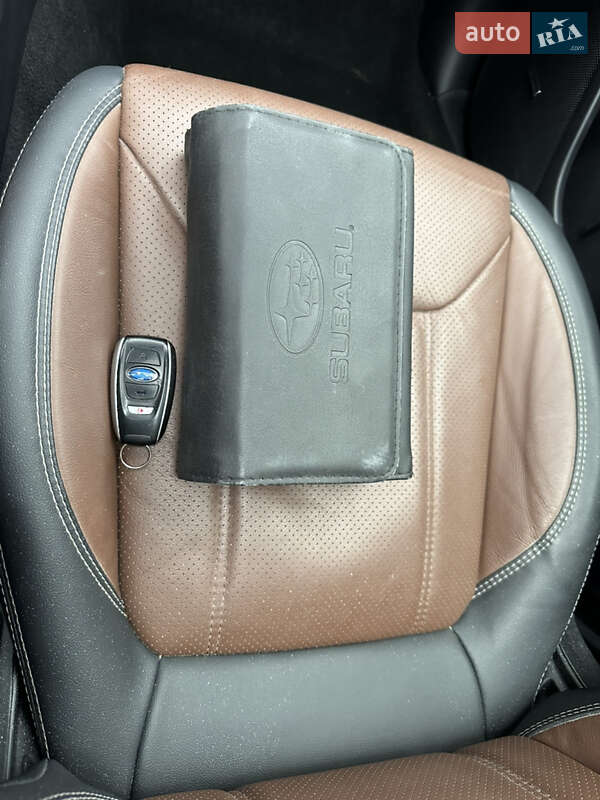 Внедорожник / Кроссовер Subaru Forester 2023 в Киеве
