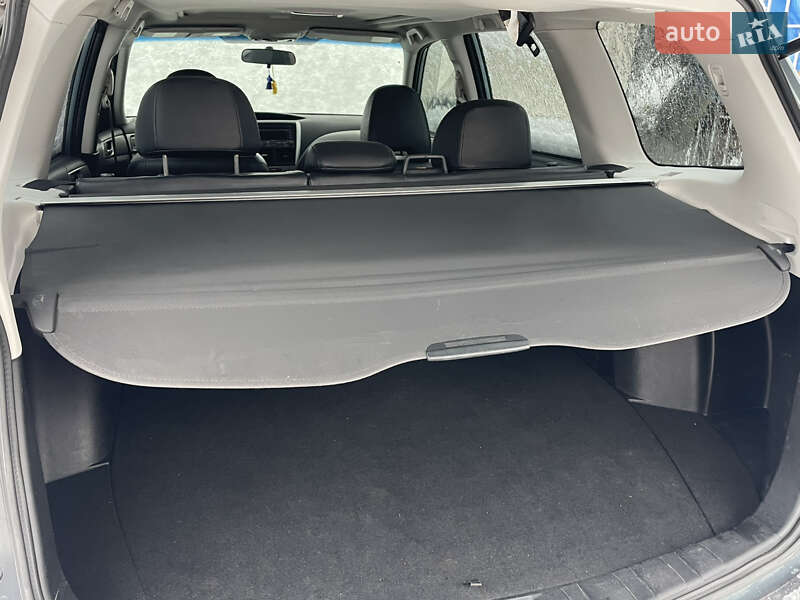 Позашляховик / Кросовер Subaru Forester 2008 в Києві