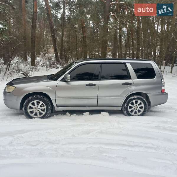 Внедорожник / Кроссовер Subaru Forester 2007 в Житомире фото 12 Внедорожник / Кроссовер Subaru Forester 2007 в Житомире