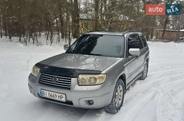 Внедорожник / Кроссовер Subaru Forester 2007 в Житомире