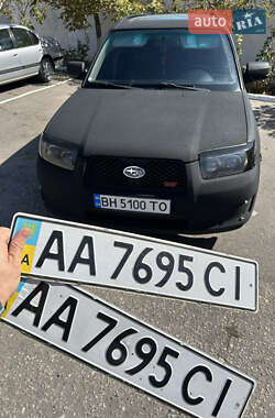 Позашляховик / Кросовер Subaru Forester 2007 в Ізмаїлі