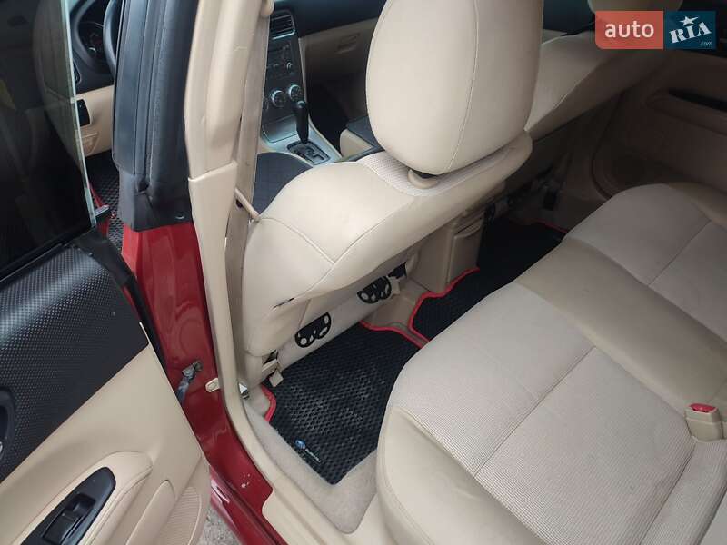 Внедорожник / Кроссовер Subaru Forester 2006 в Тульчине