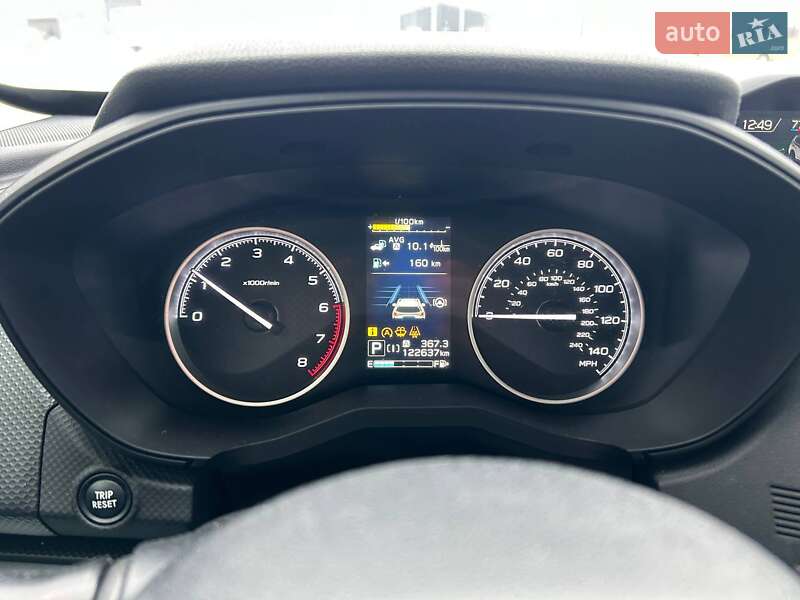 Позашляховик / Кросовер Subaru Forester 2020 в Києві фото 12 Позашляховик / Кросовер Subaru Forester 2020 в Києві