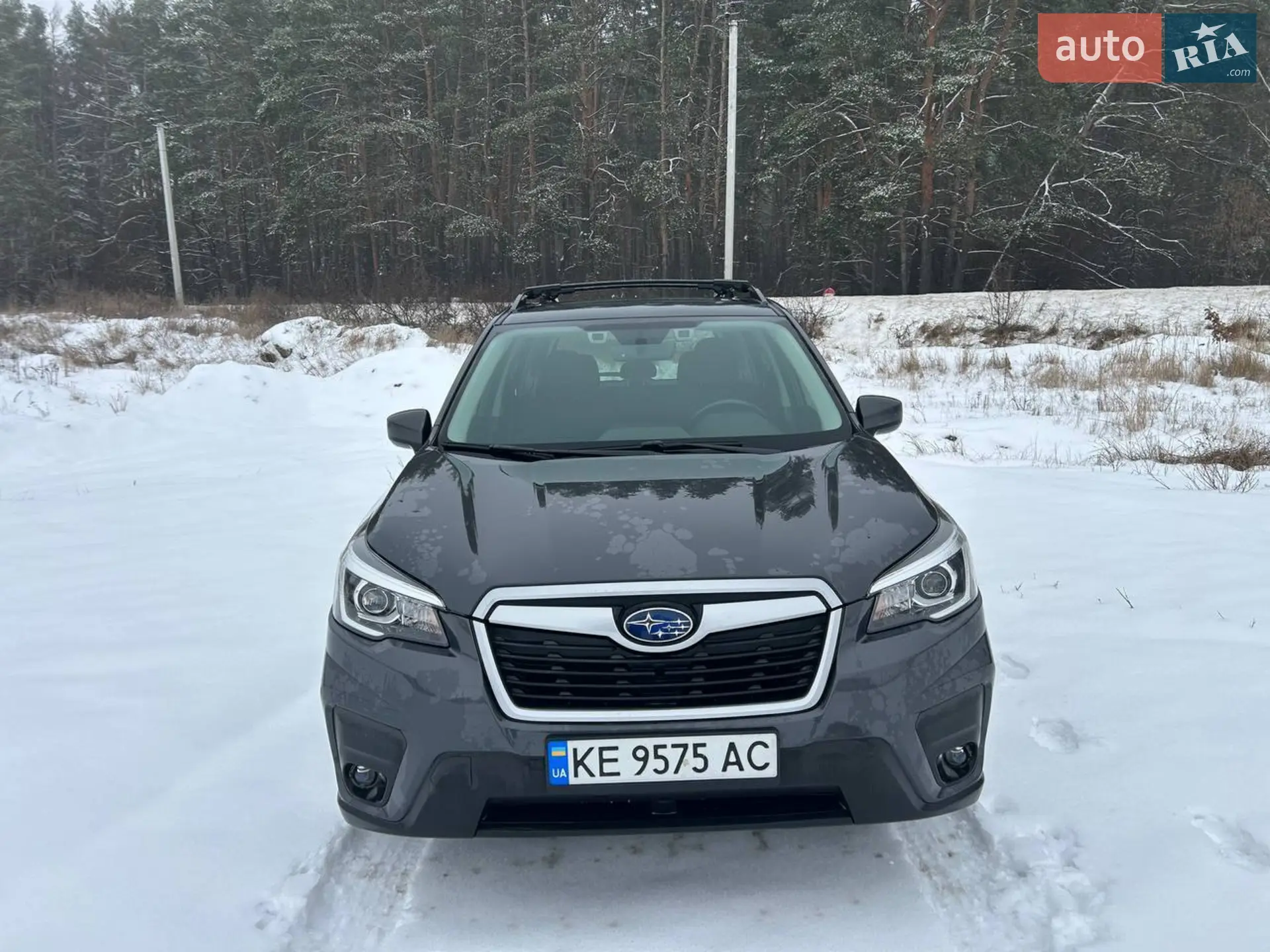 2020 Subaru Forester - мініатюра 2
