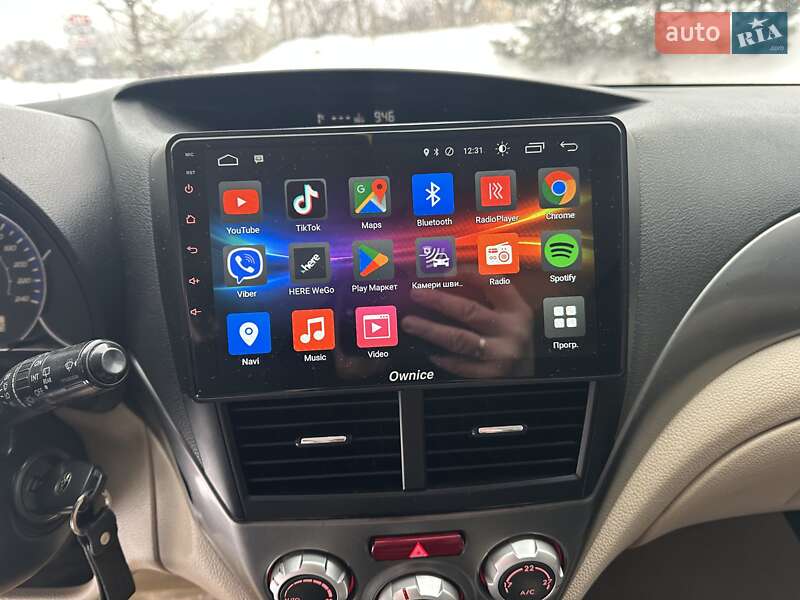 Внедорожник / Кроссовер Subaru Forester 2011 в Тернополе фото 25 Внедорожник / Кроссовер Subaru Forester 2011 в Тернополе